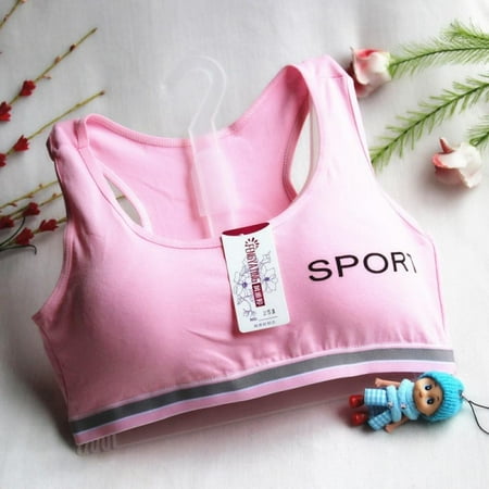 Clearance!Women Letter Print Cotton Girls Underwear Wireless Bra Vest Comfort Bra Underwear Pink
Clearance!Women Letter Print Cotton Girls Underwear Wireless Bra Vest Comfort Bra Underwear Pink