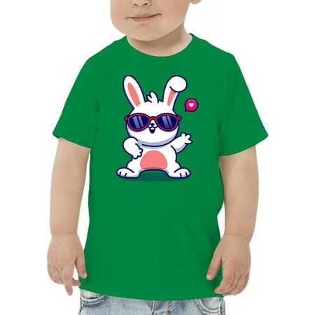 Cool Sunglasses Bunny T-Shirt Toddler -Image by Shutterstock 5 Toddler
Cool Sunglasses Bunny T-Shirt Toddler -Image by Shutterstock 5 Toddler