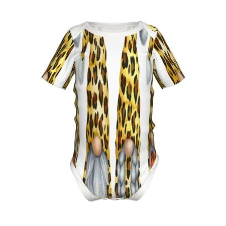 Gaeub Leopard Gnomes Print Infant Climbing Onesie Toddler Outfit Newborn Baby Bodysuit Baby Boy Girl Clothes -9M
Gaeub Leopard Gnomes Print Infant Climbing Onesie Toddler Outfit Newborn Baby Bodysuit Baby Boy Girl Clothes -9M