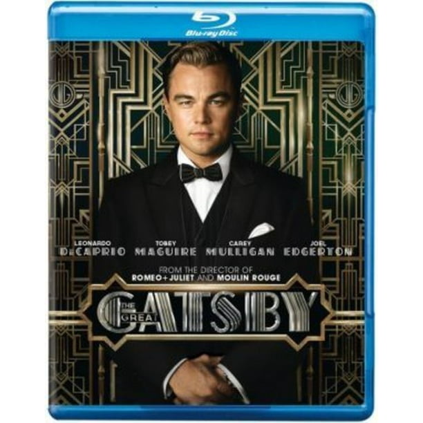 The Great Gatsby (Blu-ray)