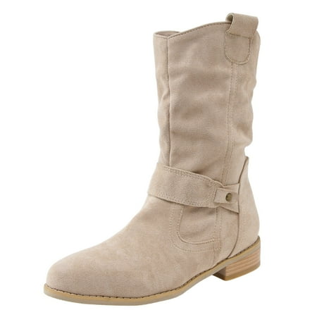 Ankle Boots for Women Closed Toe Ankle Bootie Block Heel Slip On Elastic Dressy Fall Winter Booties
Ankle Boots for Women Closed Toe Ankle Bootie Block Heel Slip On Elastic Dressy Fall Winter Booties