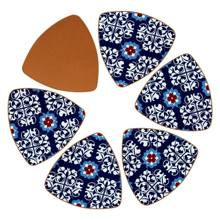 YZUOUZY Coasters Coaster for Desk 6 Pcs Triangle Personalized Coasters Blue Abstract Modern Art
YZUOUZY Coasters Coaster for Desk 6 Pcs Triangle Personalized Coasters Blue Abstract Modern Art