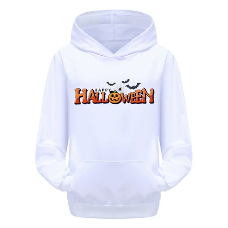 WUXIAN Child Toddler Sweatshirt Boys Girls Halloween Long Sleeve Cartoon Prints Warm Hoodie Pullover Tops Kids Baby Dailywear Cozy Clothing
WUXIAN Child Toddler Sweatshirt Boys Girls Halloween Long Sleeve Cartoon Prints Warm Hoodie Pullover Tops Kids Baby Dailywear Cozy Clothing
