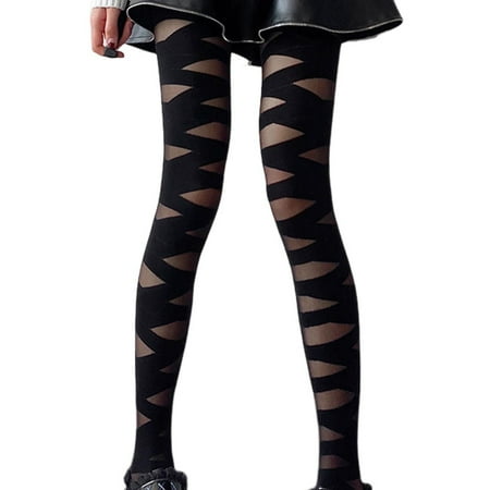 DoubleYi Women Stockings Beautify Legs Bandage Stylish High Elasticity Club Stockings
DoubleYi Women Stockings Beautify Legs Bandage Stylish High Elasticity Club Stockings