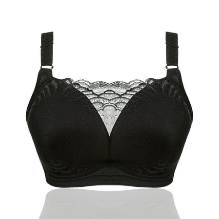 asdoklhq Sports Bras for Women Bra No Rims Lace Beautiful Back Anti-burnout Breast-feeding Underwear
asdoklhq Sports Bras for Women Bra No Rims Lace Beautiful Back Anti-burnout Breast-feeding Underwear