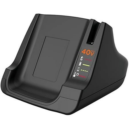 BLACK+DECKER 40V MAX* Battery Fast Charger (LCS40)
BLACK+DECKER 40V MAX* Battery Fast Charger (LCS40)