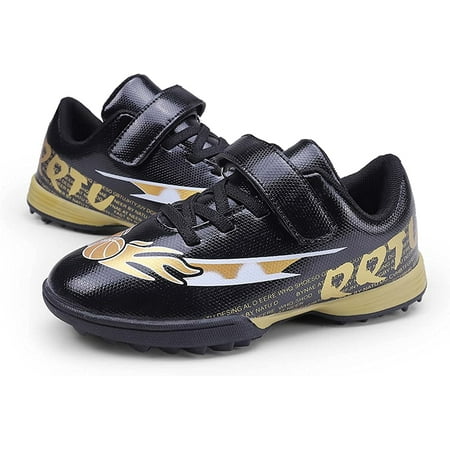 Kids Turf Soccer Shoes Indoor Football Outdoor Soccer Shoes Athletic Actual Combat Training Shoes(Little Kid/Big Kid)
Kids Turf Soccer Shoes Indoor Football Outdoor Soccer Shoes Athletic Actual Combat Training Shoes(Little Kid/Big Kid)