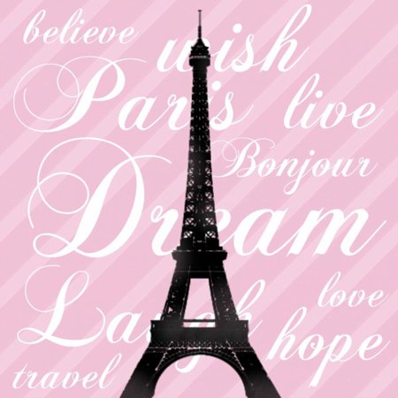 Paris Dream 3 Poster Print by Lauren Gibbons