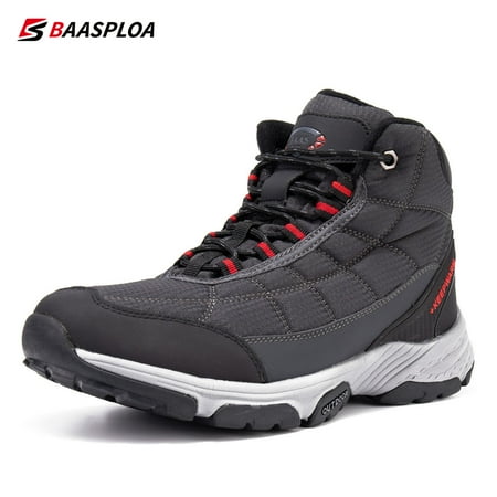 Baasploa Men s Cotton Shoes Waterproof Outdoor Travel Hiking Shoes Warm Winter Sneakers 2022 New Casual Leather Walking Shoes
Baasploa Men s Cotton Shoes Waterproof Outdoor Travel Hiking Shoes Warm Winter Sneakers 2022 New Casual Leather Walking Shoes