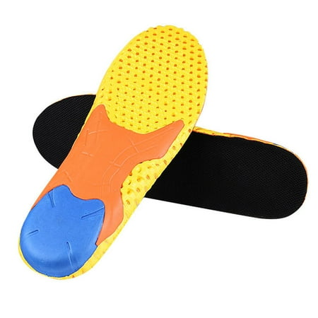 SPRING PARK 2Pcs Sports Insoles Non-slip Support Insoles Flat Feet Foot - Running Athletic Gel Shoe Insoles Honeycomb Shock Absorption Insoles for Running
SPRING PARK 2Pcs Sports Insoles Non-slip Support Insoles Flat Feet Foot - Running Athletic Gel Shoe Insoles Honeycomb Shock Absorption Insoles for Running