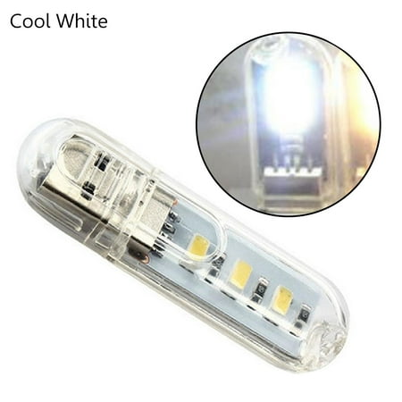 Portable USB Highlight Night Light Mini LED Keyboard Computer Table Desk Lamps
Portable USB Highlight Night Light Mini LED Keyboard Computer Table Desk Lamps