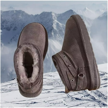 Women Boots Winter Snow Boots Warm Plush Boots Casual Shoes Outdoor Booties Fashion Warm Ankle Boots
Women Boots Winter Snow Boots Warm Plush Boots Casual Shoes Outdoor Booties Fashion Warm Ankle Boots