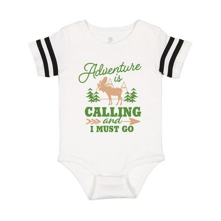 Inktastic Vintage Adventure is Calling and I Must Go with Moose Gift Baby Boy or Baby Girl Bodysuit
Inktastic Vintage Adventure is Calling and I Must Go with Moose Gift Baby Boy or Baby Girl Bodysuit