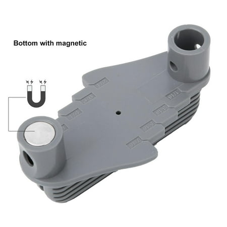 Ymiko Hardware Tool Convenient Great Workmanship Gauge Multi-function Practical 64MM Durable For Woodworking Pin Joints Plate Grooving Assembly
Ymiko Hardware Tool Convenient Great Workmanship Gauge Multi-function Practical 64MM Durable For Woodworking Pin Joints Plate Grooving Assembly