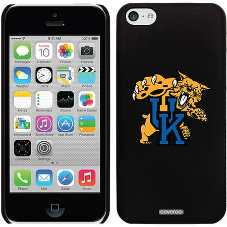 Kentucky Mascot Design on iPhone 5c Thinshield Snap-On Case by Coveroo