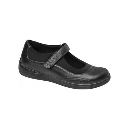Drew Rose - Women s Mary Jane Velcro Strap Shoe