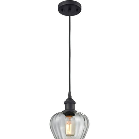 Matte Black Tone Mini Pendants 7 Wide Clear Glass Steel/Cast Brass/Glass Medium Base LED 1 Light Fixture
Matte Black Tone Mini Pendants 7 Wide Clear Glass Steel/Cast Brass/Glass Medium Base LED 1 Light Fixture