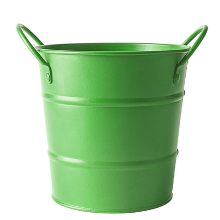 Metal Bucket for French Fries Double Handle Ice Bucket Miniature Snack Bucket Iron Bucket
Metal Bucket for French Fries Double Handle Ice Bucket Miniature Snack Bucket Iron Bucket