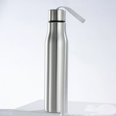 Livesture Stainless Steel Single Layer Water Cup Stainless steel color 1000ml
Livesture Stainless Steel Single Layer Water Cup Stainless steel color 1000ml