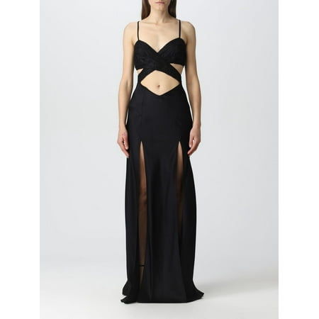 Amen Dress Woman Black Woman