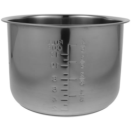 Electric Cooker Supply Rice Cooker Inner Pot Replacement Cooker Pot Replacement Supply
Electric Cooker Supply Rice Cooker Inner Pot Replacement Cooker Pot Replacement Supply