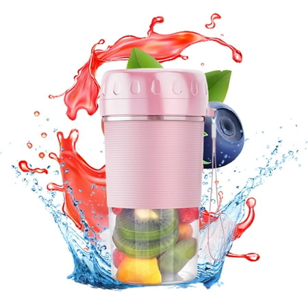 SunSunrise Portable Blender USB Rechargeable 4-blades Multi-use Fruit Juicer Mixer Bottle Squeezer Household Kitchen Tool
SunSunrise Portable Blender USB Rechargeable 4-blades Multi-use Fruit Juicer Mixer Bottle Squeezer Household Kitchen Tool