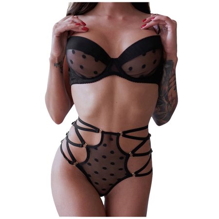 Mackneog Plus Size Underwear New Women Plus Size Lace Lingerie Bra+Thong Underwear Set Black Sleepwear Polyester Lace Thong Plus Size Panties
Mackneog Plus Size Underwear New Women Plus Size Lace Lingerie Bra+Thong Underwear Set Black Sleepwear Polyester Lace Thong Plus Size Panties