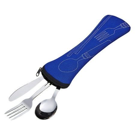 Travel Reusable Utensils Silverware | Portable Knife Fork Spoons Tableware | Environmentally Friendly BPA Free Cutlery for Kids Adults Travel Picnic Camping Utensils
Travel Reusable Utensils Silverware | Portable Knife Fork Spoons Tableware | Environmentally Friendly BPA Free Cutlery for Kids Adults Travel Picnic Camping Utensils