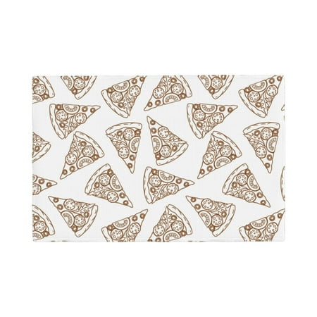 Placemats Set Of 4 / 6 Cute Vegetable Pizza Placemats For Dining Table Indoor/Outdoors Heat Resistant Washable Placemats 18 X 12
Placemats Set Of 4 / 6 Cute Vegetable Pizza Placemats For Dining Table Indoor/Outdoors Heat Resistant Washable Placemats 18 X 12