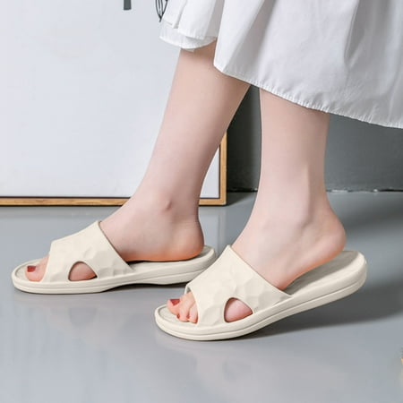 Qepwscx Slippers For Women Indoor Womens Slipper Non-Slip Soft Bottom Bathroom Household Non-Slip Lightweight Slippers Non-Slip Soft Bottom Bathroom Household Lightweight Slippers Womens Slippers Size
Qepwscx Slippers For Women Indoor Womens Slipper Non-Slip Soft Bottom Bathroom Household Non-Slip Lightweight Slippers Non-Slip Soft Bottom Bathroom Household Lightweight Slippers Womens Slippers Size