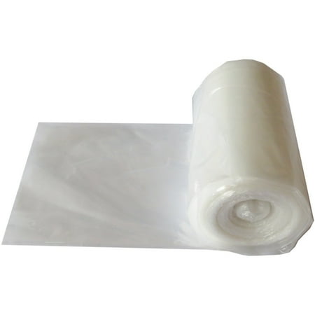 PlasticMill Clear Disposable Tablecloths On a Roll 5 Rolls of 66 Wide*1500 Inches
PlasticMill Clear Disposable Tablecloths On a Roll 5 Rolls of 66 Wide*1500 Inches