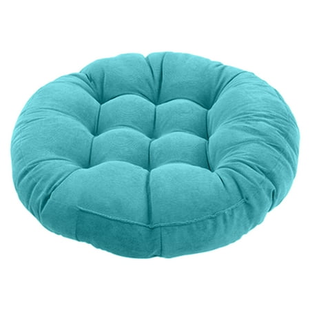 HeJx Stuffed Cushion Japanese Style Breathable Round Comfortable Corduroy Seat Cushion for Daily Use
HeJx Stuffed Cushion Japanese Style Breathable Round Comfortable Corduroy Seat Cushion for Daily Use