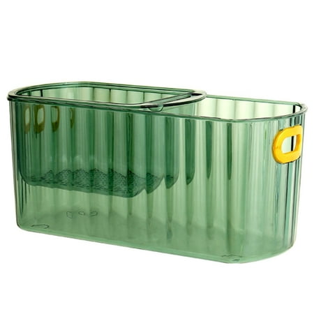 DoubleYi Fruit Drain Basket Keep Tidy Transparent Beautiful Family Gathering Party Snack Candy Nut Storage Box
DoubleYi Fruit Drain Basket Keep Tidy Transparent Beautiful Family Gathering Party Snack Candy Nut Storage Box