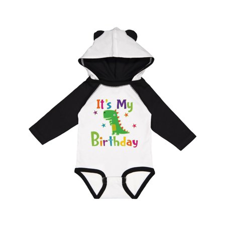 Inktastic Dinosaur Birthday Party Outfit Gift Baby Boy or Baby Girl Long Sleeve Bodysuit
Inktastic Dinosaur Birthday Party Outfit Gift Baby Boy or Baby Girl Long Sleeve Bodysuit