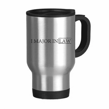 Quote I Major In Law Art Deco Fashion Travel Mug Flip Lid Stainless Steel Cup Car Tumbler Thermos
Quote I Major In Law Art Deco Fashion Travel Mug Flip Lid Stainless Steel Cup Car Tumbler Thermos