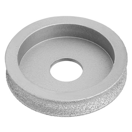 price crash 7.3cm Brazed Diamond Grinding Wheel Concave Abrasive Wheel for Stone Ceramic Glass1.0cm
price crash 7.3cm Brazed Diamond Grinding Wheel Concave Abrasive Wheel for Stone Ceramic Glass1.0cm