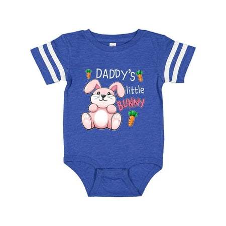 Inktastic Daddys Little Bunny- pink Gift Baby Boy or Baby Girl Bodysuit
Inktastic Daddys Little Bunny- pink Gift Baby Boy or Baby Girl Bodysuit