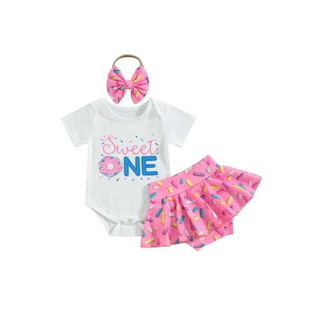 Bagilaanoe 3pcs Newborn Baby Girl Short Pants Set Letter Print Short Sleeve Print Romper Tops + Ruffle Shorts + Headband 3M 6M 12M 18M Infant Casual Summer Outfits
Bagilaanoe 3pcs Newborn Baby Girl Short Pants Set Letter Print Short Sleeve Print Romper Tops + Ruffle Shorts + Headband 3M 6M 12M 18M Infant Casual Summer Outfits