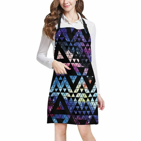 ASHLEIGH Galaxy Triangles and Geometric Shapes Tribal Aztec Design Home Kitchen Apron for Women Men with Pockets Unisex Adjustable Bib Apron for Cooking Baking Gardening
ASHLEIGH Galaxy Triangles and Geometric Shapes Tribal Aztec Design Home Kitchen Apron for Women Men with Pockets Unisex Adjustable Bib Apron for Cooking Baking Gardening