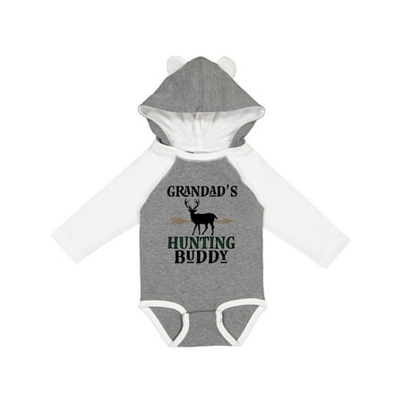 Inktastic Bowhunter Grandad Hunting Buddy Gift Baby Boy Long Sleeve Bodysuit
Inktastic Bowhunter Grandad Hunting Buddy Gift Baby Boy Long Sleeve Bodysuit