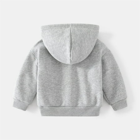 TOWED22 Baby Winter Jackets Kids Toddler Rain Suit - Muddy Buddy Waterproof Coverall One Piece Weather Resistant Baby Jacket Grey
TOWED22 Baby Winter Jackets Kids Toddler Rain Suit - Muddy Buddy Waterproof Coverall One Piece Weather Resistant Baby Jacket Grey