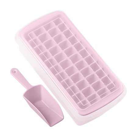 hoksml Ice Tray With Lid Silicone 44 Tray Homemade Ice Tray Mold Ice Mold Clearance Gifts
hoksml Ice Tray With Lid Silicone 44 Tray Homemade Ice Tray Mold Ice Mold Clearance Gifts