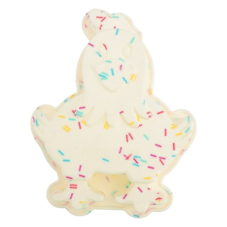 BESTONZON 1Pc DIY Chick Shaped Cake Molds Easter Festival Household Baking Tool Bread Mold
BESTONZON 1Pc DIY Chick Shaped Cake Molds Easter Festival Household Baking Tool Bread Mold
