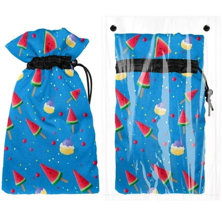 Josid Food Pattern Reusable Outdoor Faucet Insulation Covers Waterproof and Freeze-Resistant Spigot Protector Bags 2 Pack 11 x 6.9
Josid Food Pattern Reusable Outdoor Faucet Insulation Covers Waterproof and Freeze-Resistant Spigot Protector Bags 2 Pack 11 x 6.9