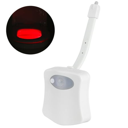 Moisture-proof Night Light Toilet Cover Light ABS Material Toilet Light For Toilet Bathroom Hotel Home
Moisture-proof Night Light Toilet Cover Light ABS Material Toilet Light For Toilet Bathroom Hotel Home