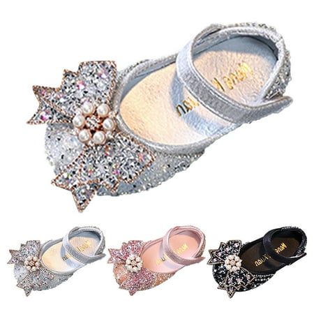 LYCAQL Toddler Shoes Fashion Spring and Summer Children Dance Shoes Girls Dress Performance Princess Shoes Light Breathable Girls Rain Boot (Pink 7 Toddler)
LYCAQL Toddler Shoes Fashion Spring and Summer Children Dance Shoes Girls Dress Performance Princess Shoes Light Breathable Girls Rain Boot (Pink 7 Toddler)