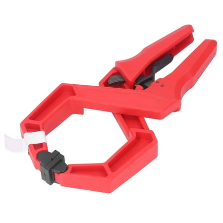 RatchetClamps SpringClamp ErgonomicHandle Lightweight QuickRelease For Woodworking 4in
RatchetClamps SpringClamp ErgonomicHandle Lightweight QuickRelease For Woodworking 4in