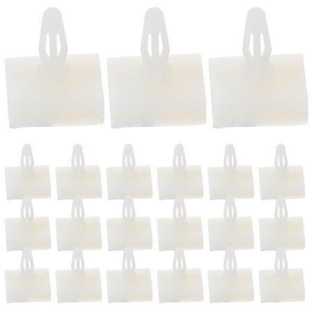 Sticky PCB Spacer 100 Pcs Gasket Flat Motherboard Reverse Mount Insulated White
Sticky PCB Spacer 100 Pcs Gasket Flat Motherboard Reverse Mount Insulated White