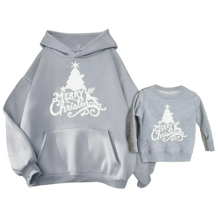 Guvpev Chirlden Christmas Family Pajamas Matching Sleepwear Tops Blouse Pants Set christmas costumes - Gray L
Guvpev Chirlden Christmas Family Pajamas Matching Sleepwear Tops Blouse Pants Set christmas costumes - Gray L