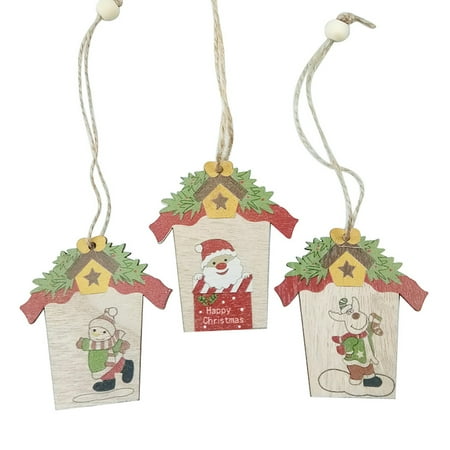 Veki Christmas Wooden Handicraft Pendant Christmas Tree Decoration Woodwork Small Pendant Easter Tee
Veki Christmas Wooden Handicraft Pendant Christmas Tree Decoration Woodwork Small Pendant Easter Tee